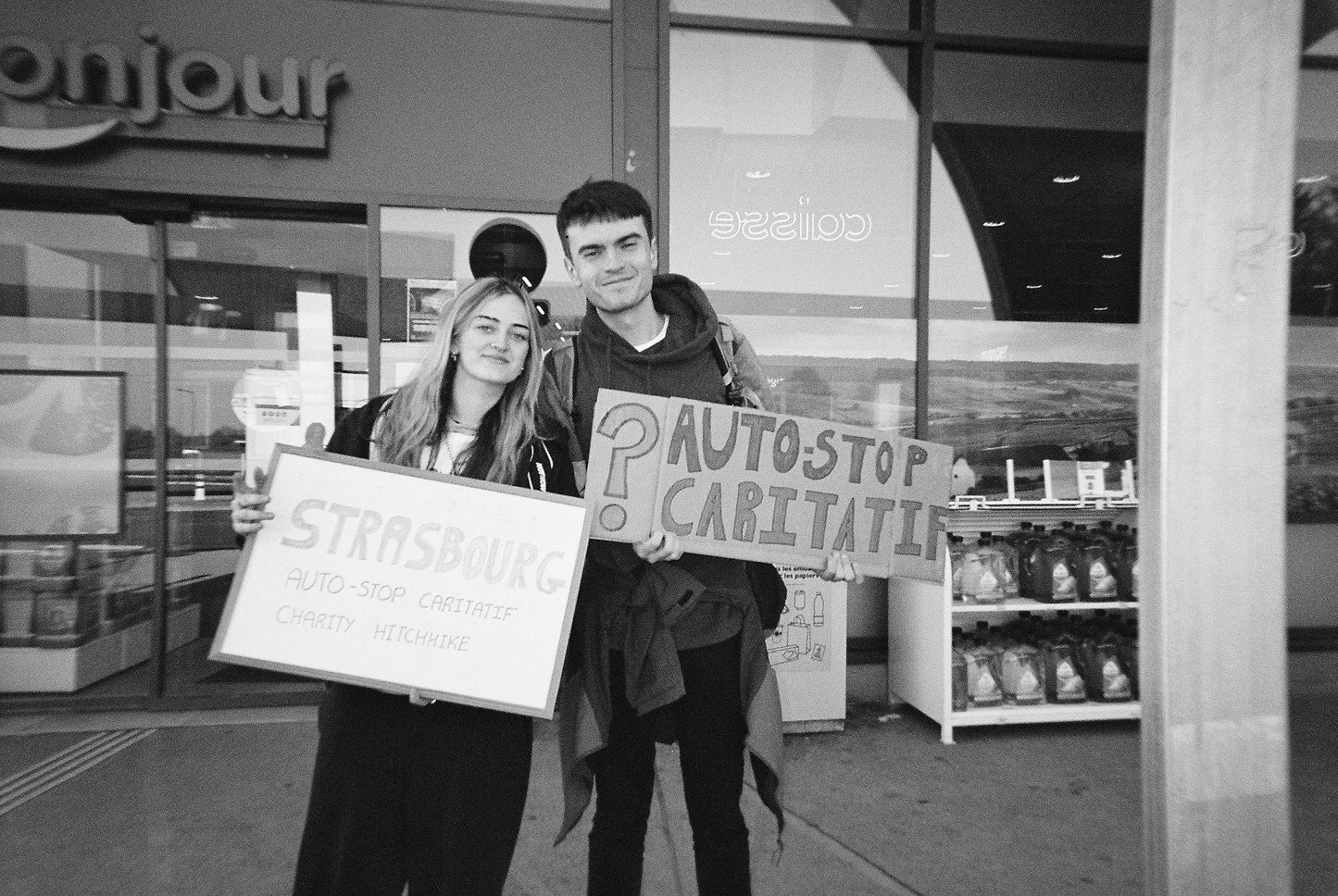 HARMAN Disposable Camera with ILFORD XP2 Film
