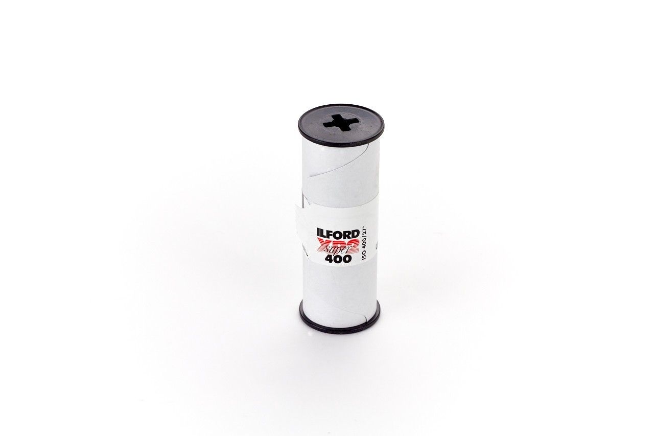 ILFORD XP2 SUPER 120 FILM