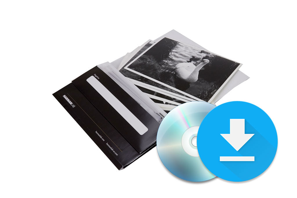 120 Roll Film Black and White Developing