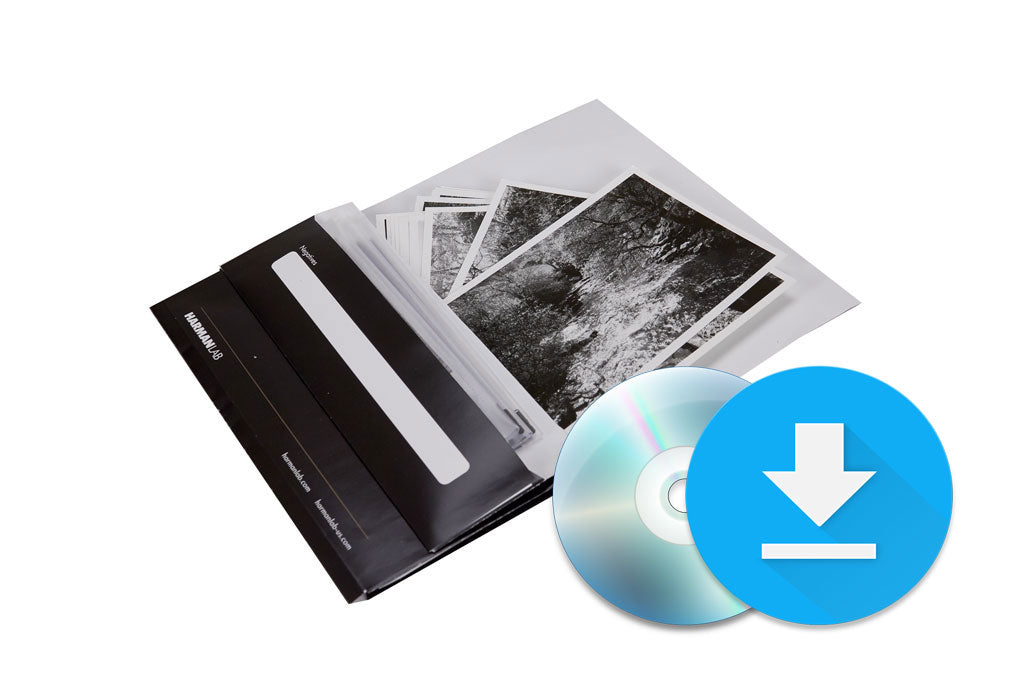 120 Roll Film Black and White Developing