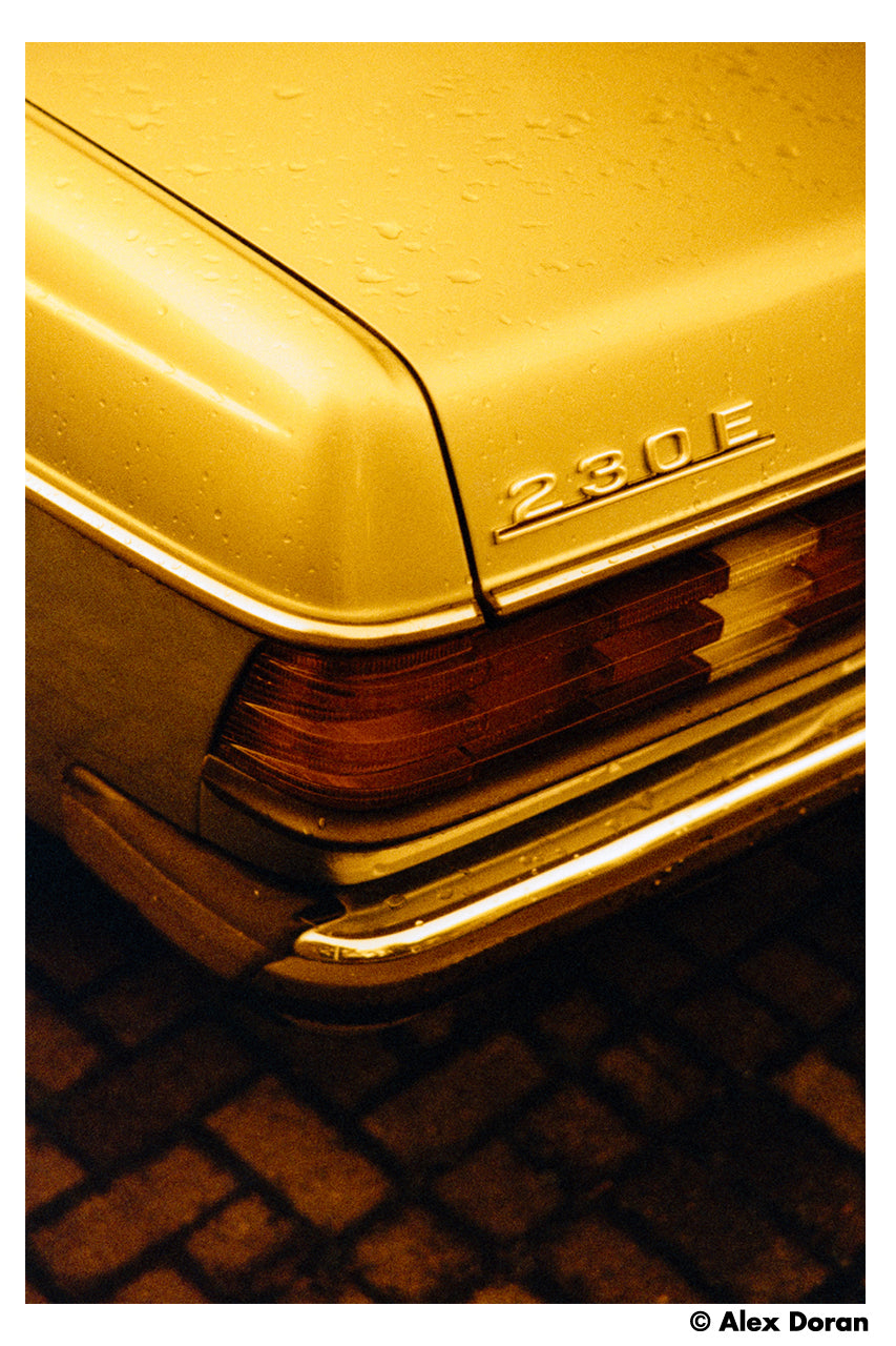 HARMAN RED 125 - REDSCALE 35mm FILM