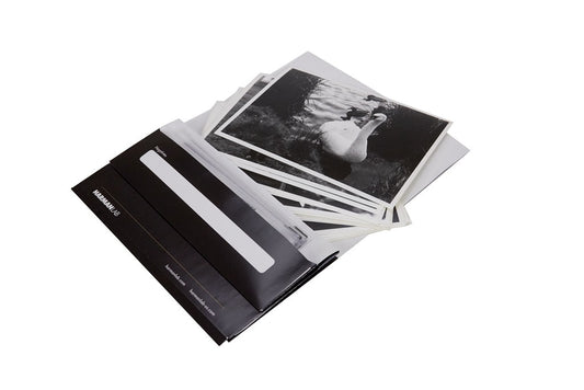 35mm B&W Film Developing & 5x7½ B&W Prints