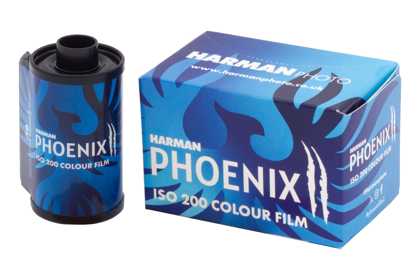 PHOENIX II - 135 FILM