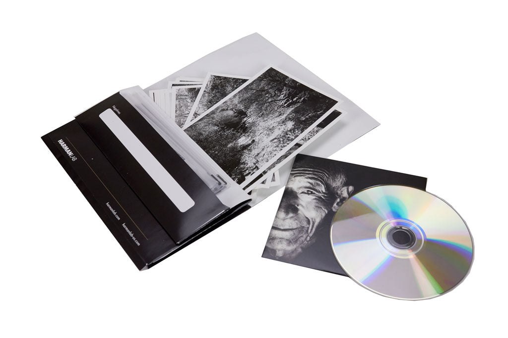 35mm B&W Film Developing & 6x4 Prints