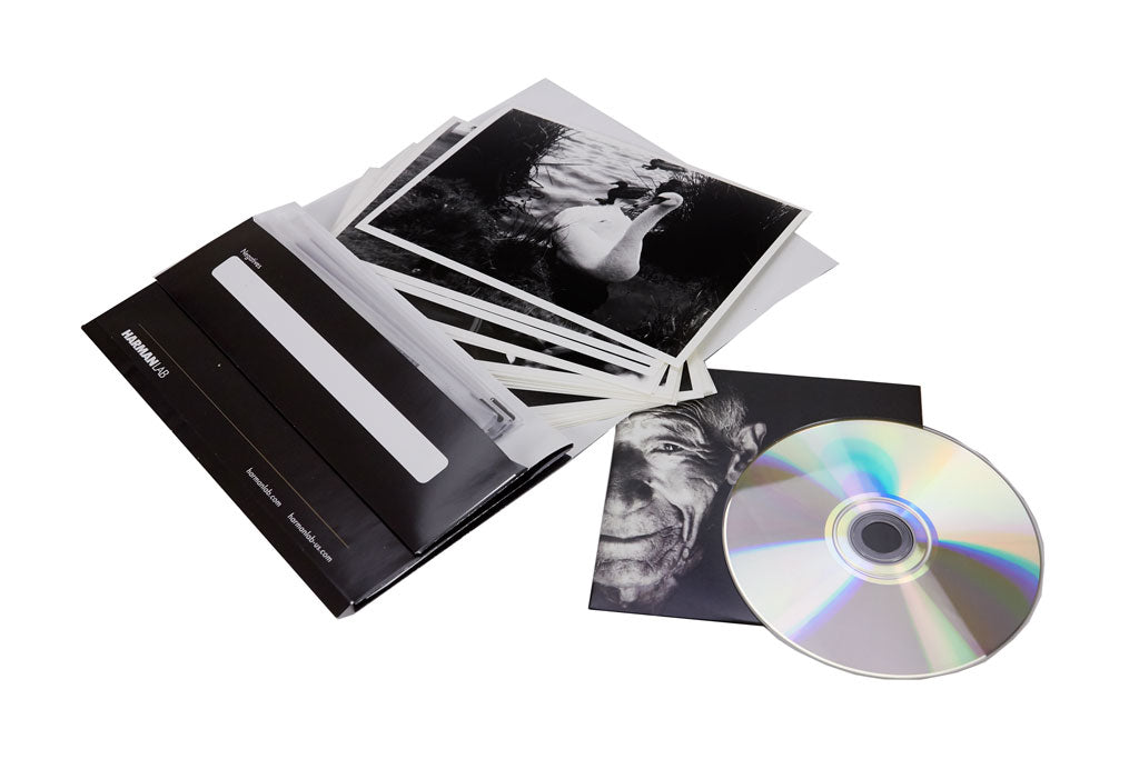 120 Roll Film Developing B&W & XL Prints