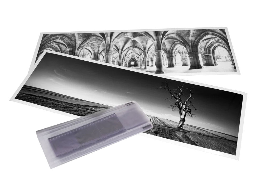 XPAN Film Developing B&W Prints – HARMAN Lab - Main Image