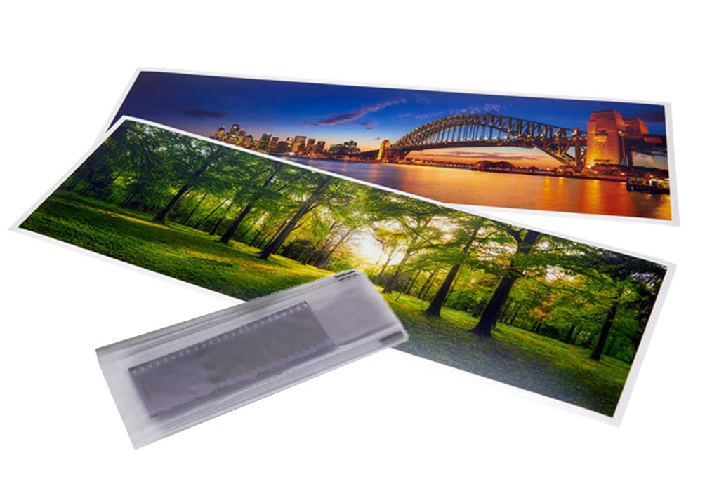 C41 Developing & 5x13.5 XPAN Colour Prints