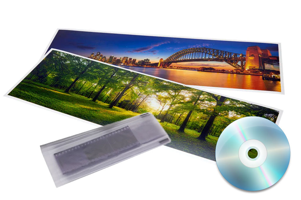 C41 Developing & 5x13.5 XPAN Colour Prints