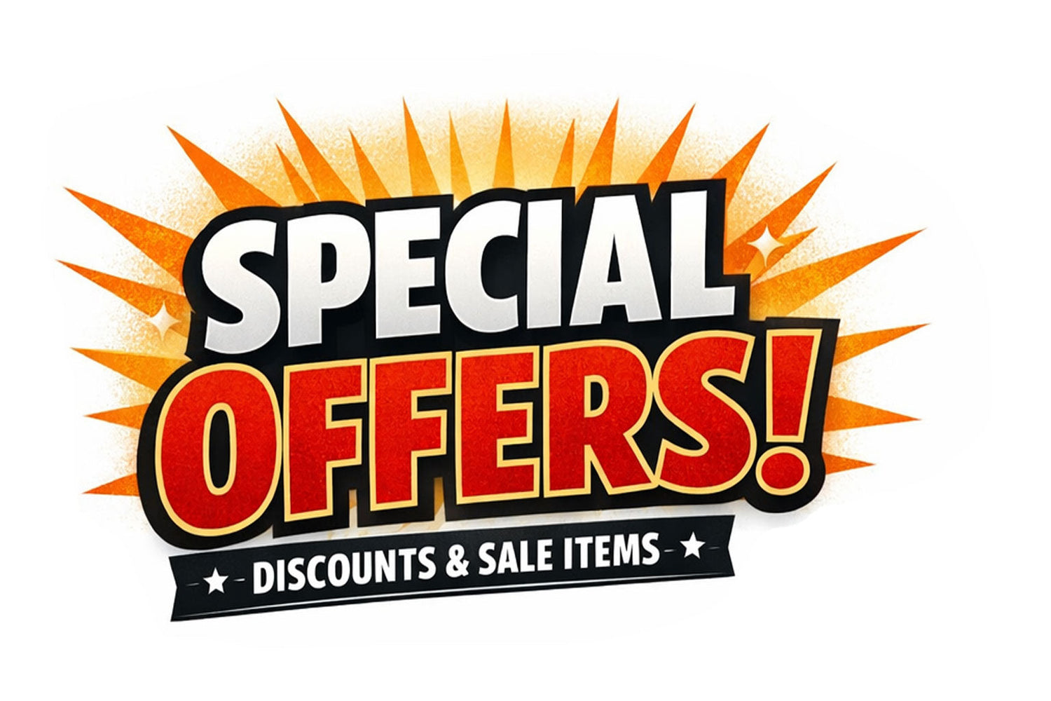 Special offer logo