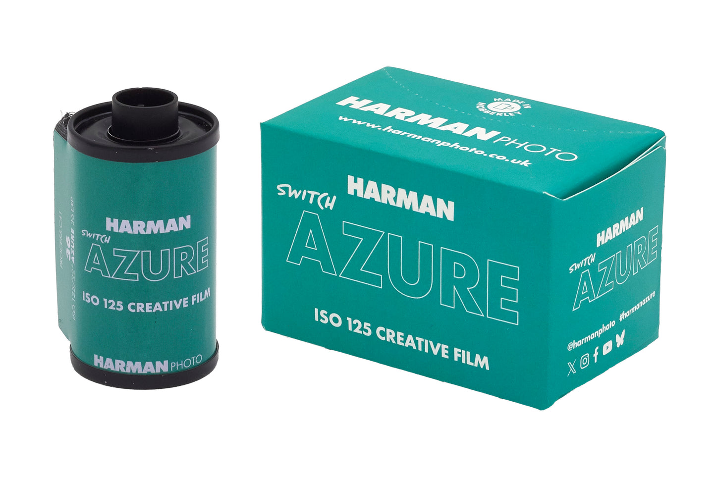 HARMAN SWITCH AZURE 135 36ex FILM
