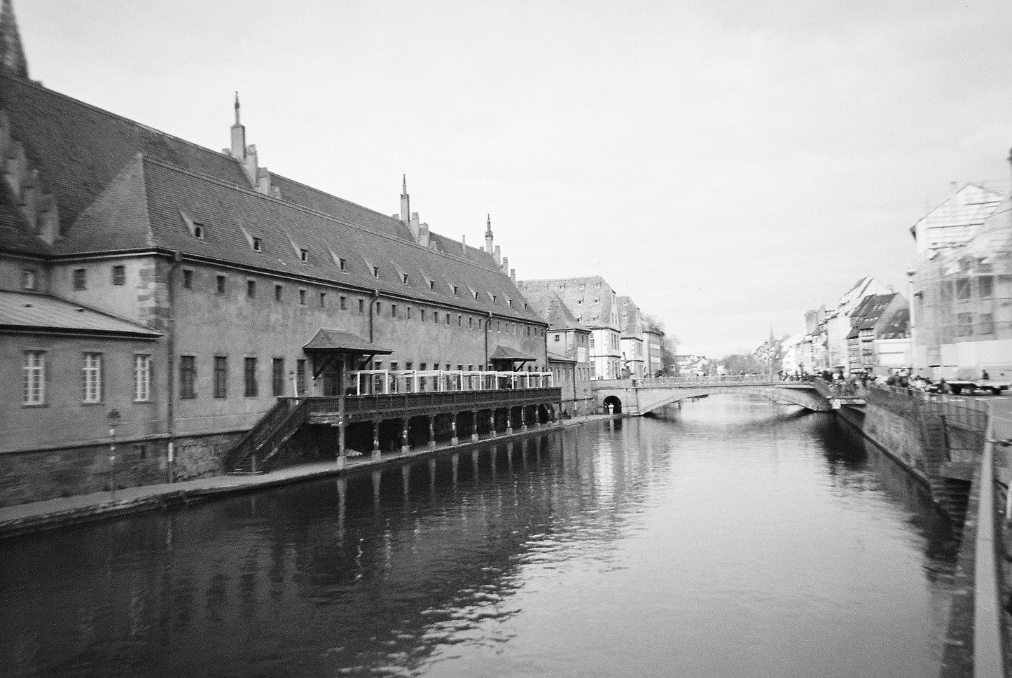 HARMAN Disposable Camera with ILFORD XP2 Film
