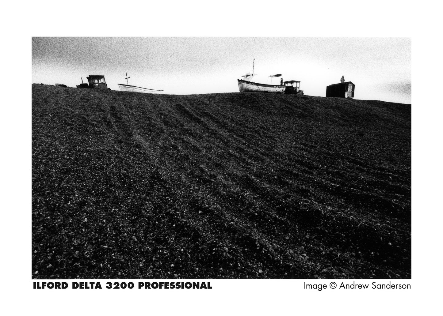 ILFORD DELTA 3200 PROFESSIONAL 120 ROLL FILM
