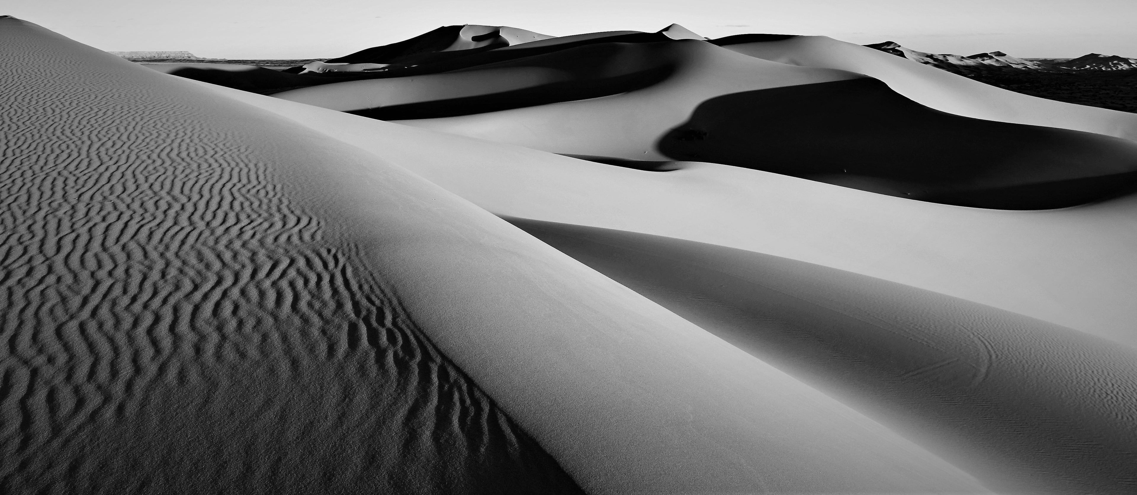 Sand dune image