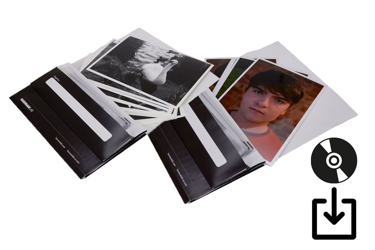 Process Paid Film or Camera Processing