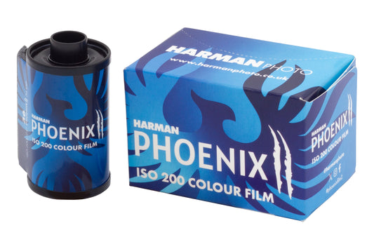 PHOENIX II - 135 FILM