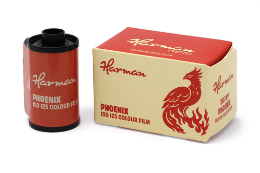 PHOENIX 125 - 135 COLOUR FILM