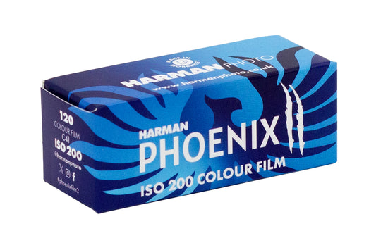 PHOENIX II - 120 ROLL FILM