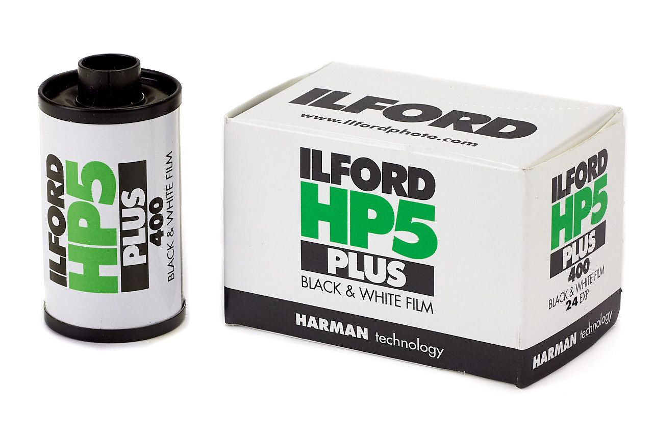 ILFORD HP5+ 135 FILM