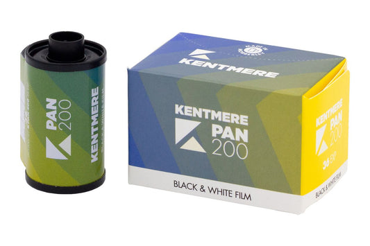 KENTMERE PAN200 135 FILM