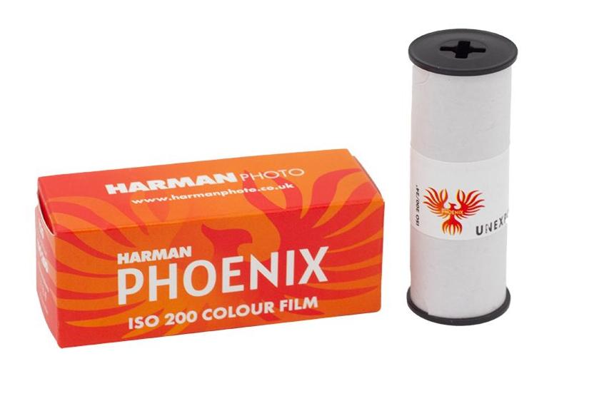 PHOENIX 200 - 120 FILM