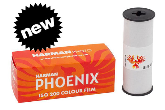 PHOENIX 200 - 120 FILM