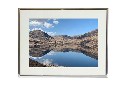 Rectangular Format Framed Colour Prints