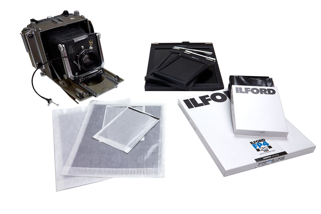 Film Development Lab 8x10 Black and White Film Developing – HARMAN Lab
