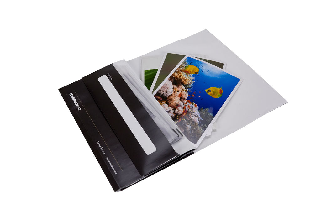 Extra Print Out Extra Print Sets 120 Format – HARMAN Lab