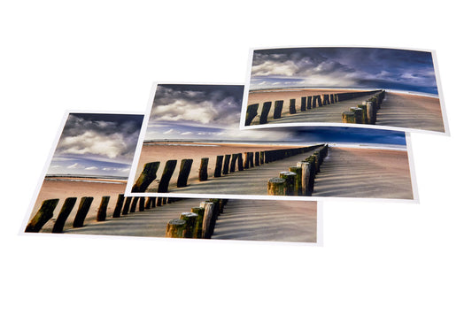 Photo Format Digital Colour Prints Up to 12 Inch Wide