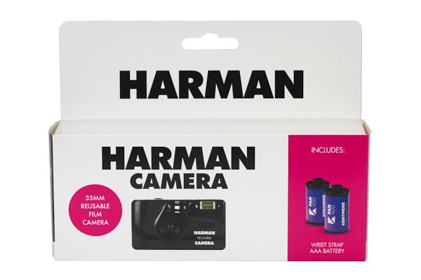 Harman Reusable Camera